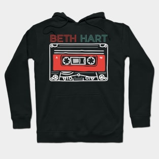 Beth Classic Name Vintage Styles Color Gift 70s 80s 90s Hoodie